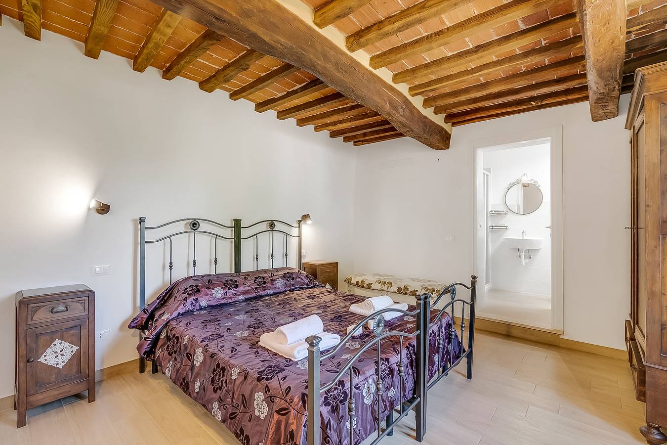 Appartamento intero, Podere del Ciacchi Among Tuscany Greenery in Montieri, Provincia di Grosseto