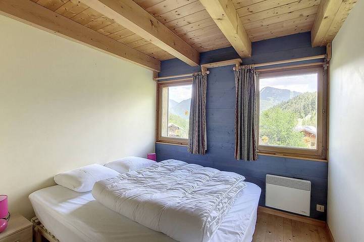 Gîte pour 6 personnes, avec jardin à Seytroux - 3