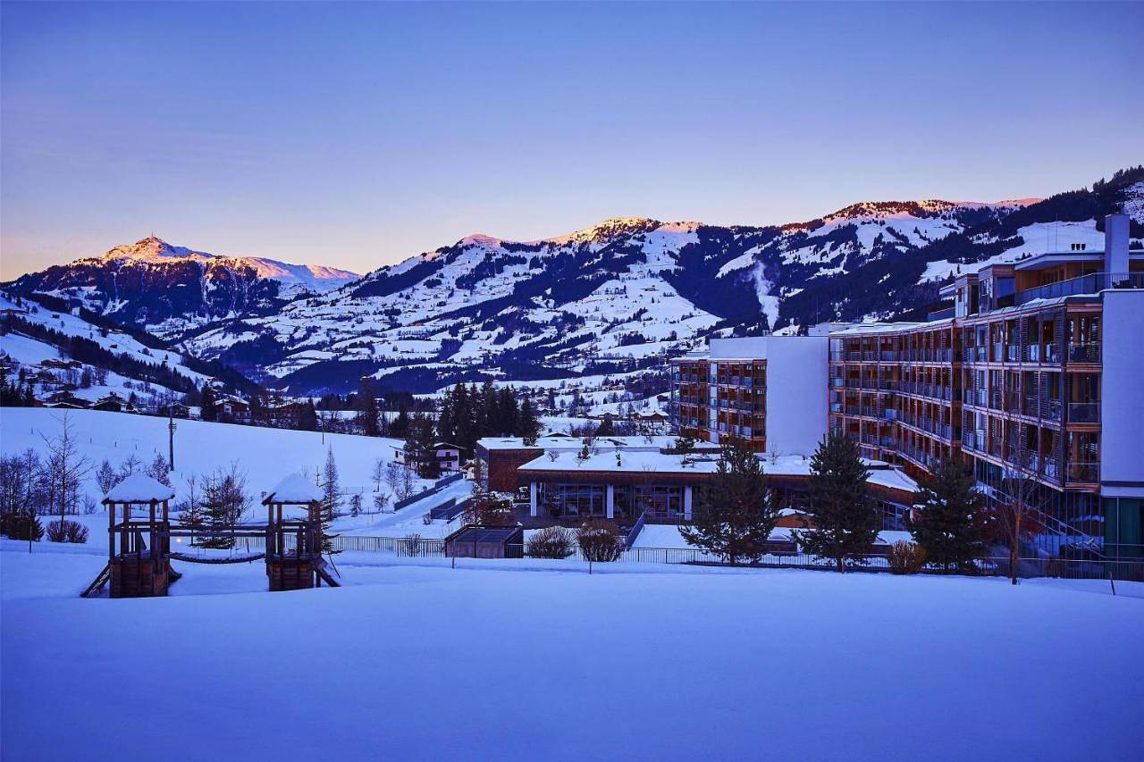 Kempinski Hotel Das Tirol in Jochberg, Bezirk Kitzbühel