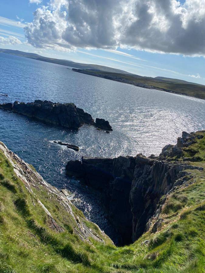 Entire apartment, Westhall Annex in Shetland Islands