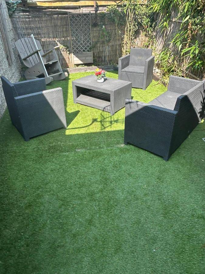 Location de vacances pour 4 personnes, avec jardin à Saint-Blimont - 4