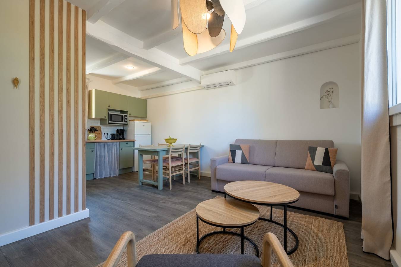 Ferienhaus für 5 Personen mit Pool in La Roque-sur-Pernes, Vaucluse