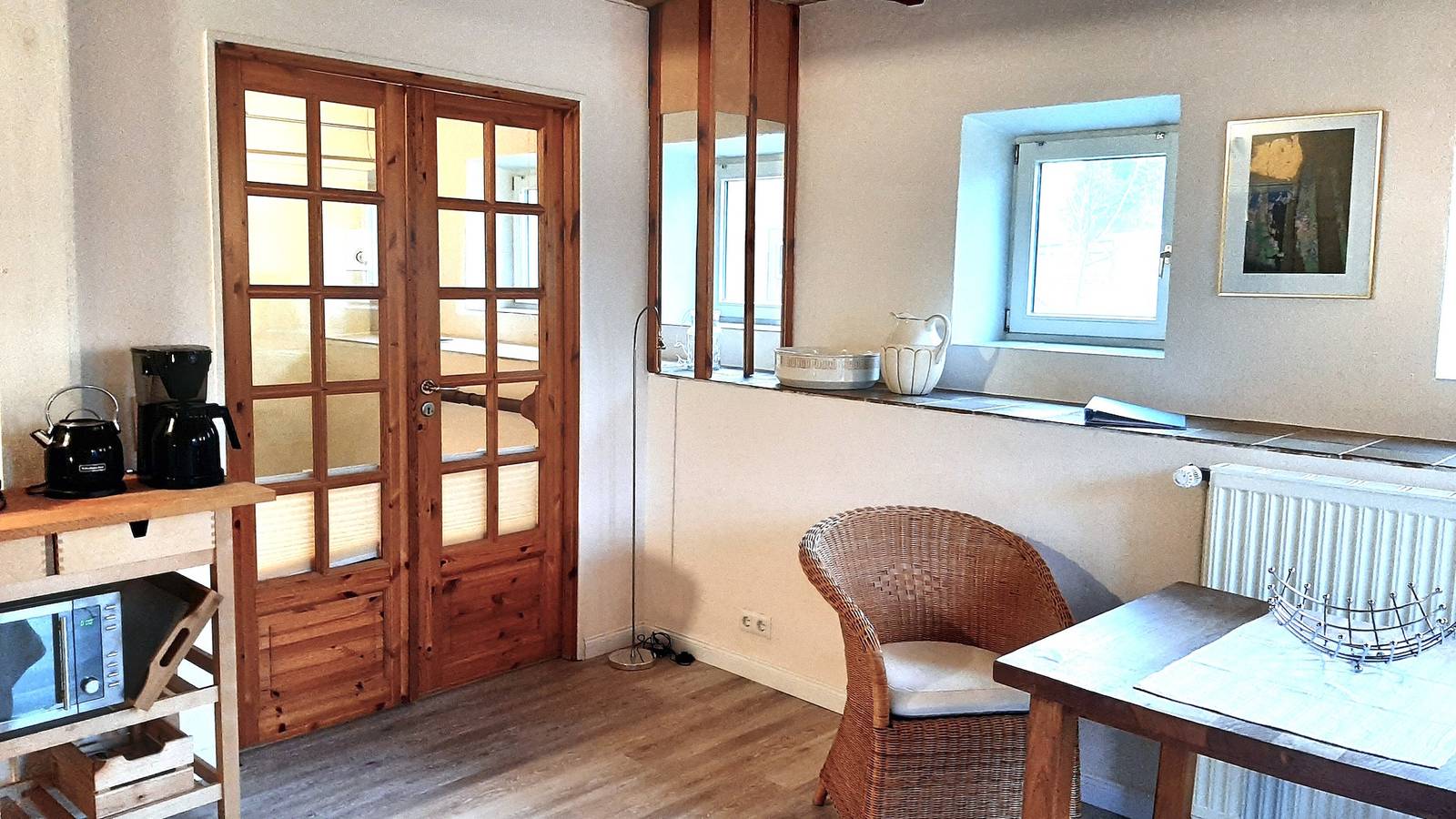 Ganze Ferienwohnung, Ferienwohnung "Mehr Nordlichter Nr. 1" in Geltorf, Schleswig & Umgebung