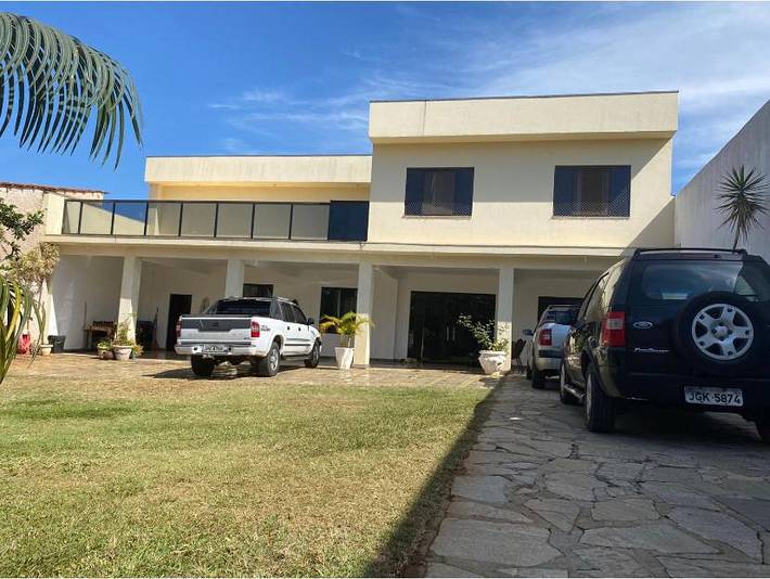 Casas e apartamentos de temporada para 10 pessoas, com jardim e piscina, com animais de estimação em Vicente Pires (DF)