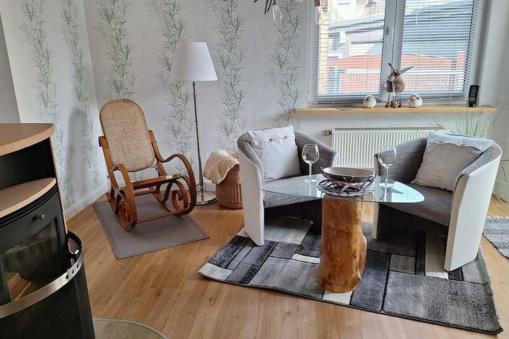 Ferienwohnung für 2 Personen im Hainich - 4