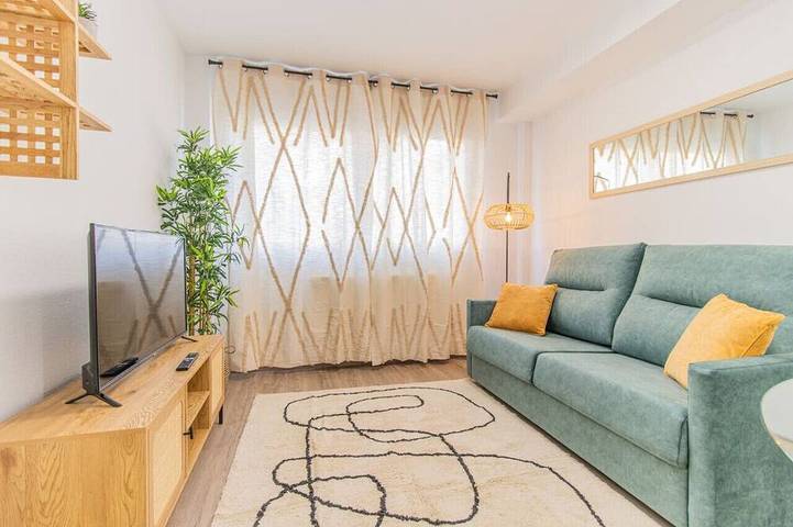 Holiday apartment for 6 people, with pets - 1