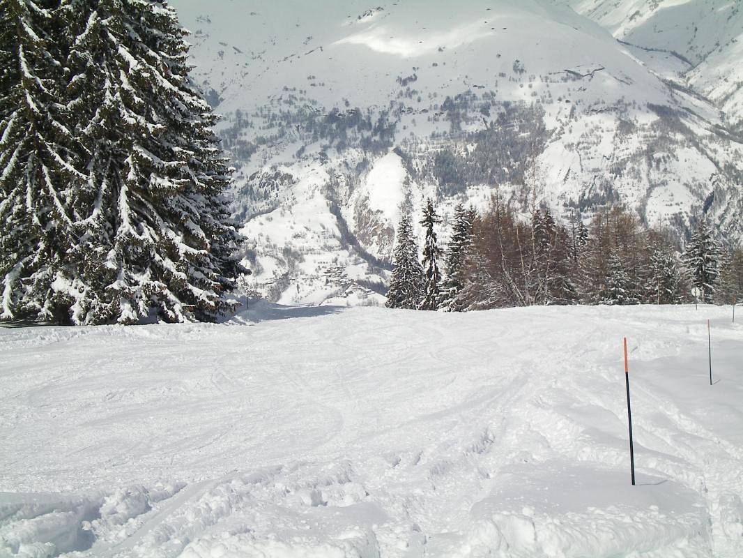 Chalet La Tapia in Arc 1600, Bourg-Saint-Maurice