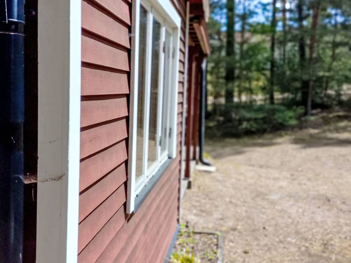 Yngsjö in Yngsjö, Schwedische Ostsee