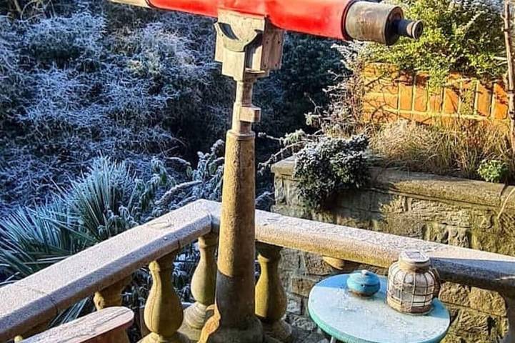 Holiday rental for 2 people, with Garden in Robin Hood's Bay