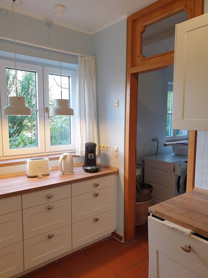 Ferienhaus für 8 Personen, mit Terrasse auf Spiekeroog - 3