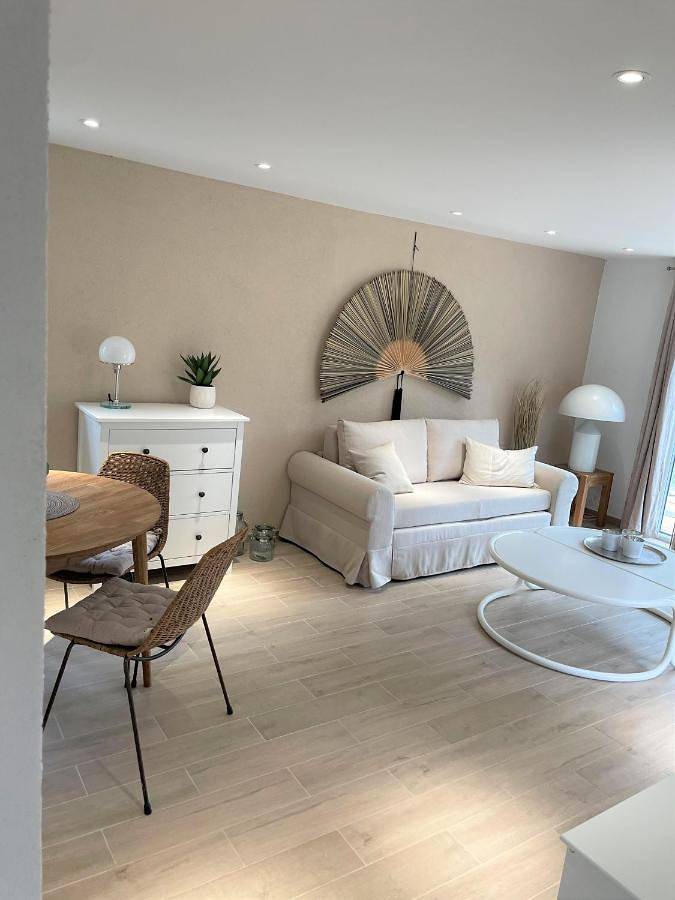 Ferienhaus für 3 Personen, mit Ausblick und Garten in Bansin - 2