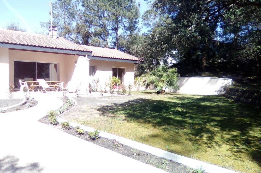 Hossegor See, in der Nähe der Strände, ruhiges Einfamilienhaus in Hossegor-See, Hossegor
