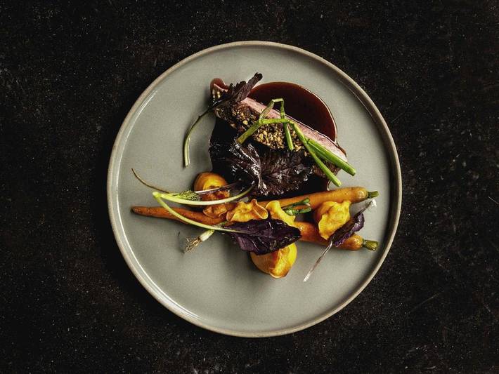 Hôtel pour 4 personnes, avec vue ainsi que piscine et jardin, animaux acceptés dans Han-sur-Lesse - 3