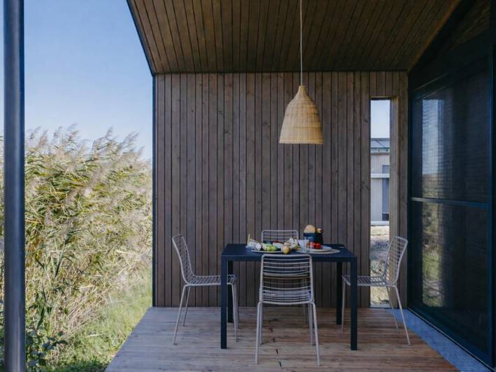 Ferienhaus für 6 Personen, mit Terrasse am Neusiedler See - 3