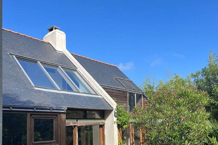 Holiday home for 8 people, with garden - 1