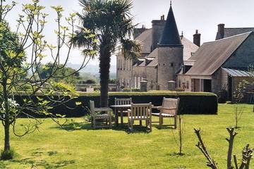 Chambre d’hôte pour 2 personnes, avec jardin à Turqueville