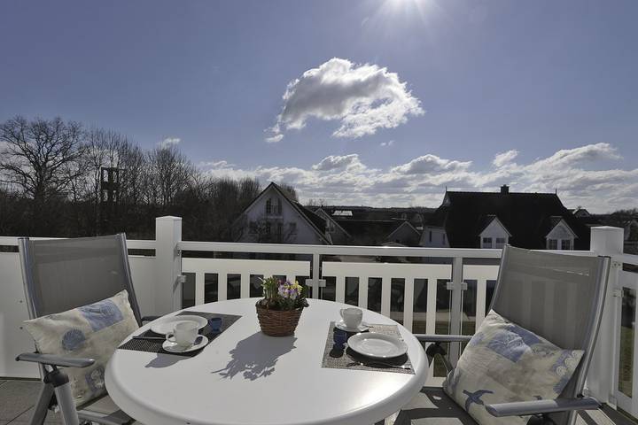 Ferienwohnung für 4 Personen, mit Balkon/Terrasse und Balkon in Mecklenburgische Ostseeküste - 2