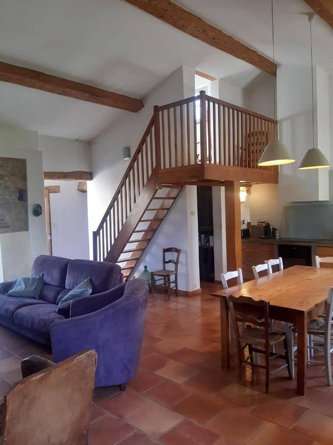 Casa de vacaciones para 5 personas, con vistas al lago, Se admiten mascotas - 1