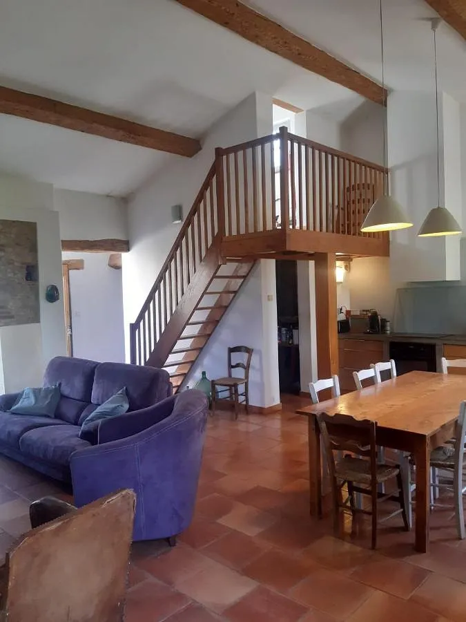 Casa de vacaciones para 5 personas, con vistas al lago, Se admiten mascotas - 1