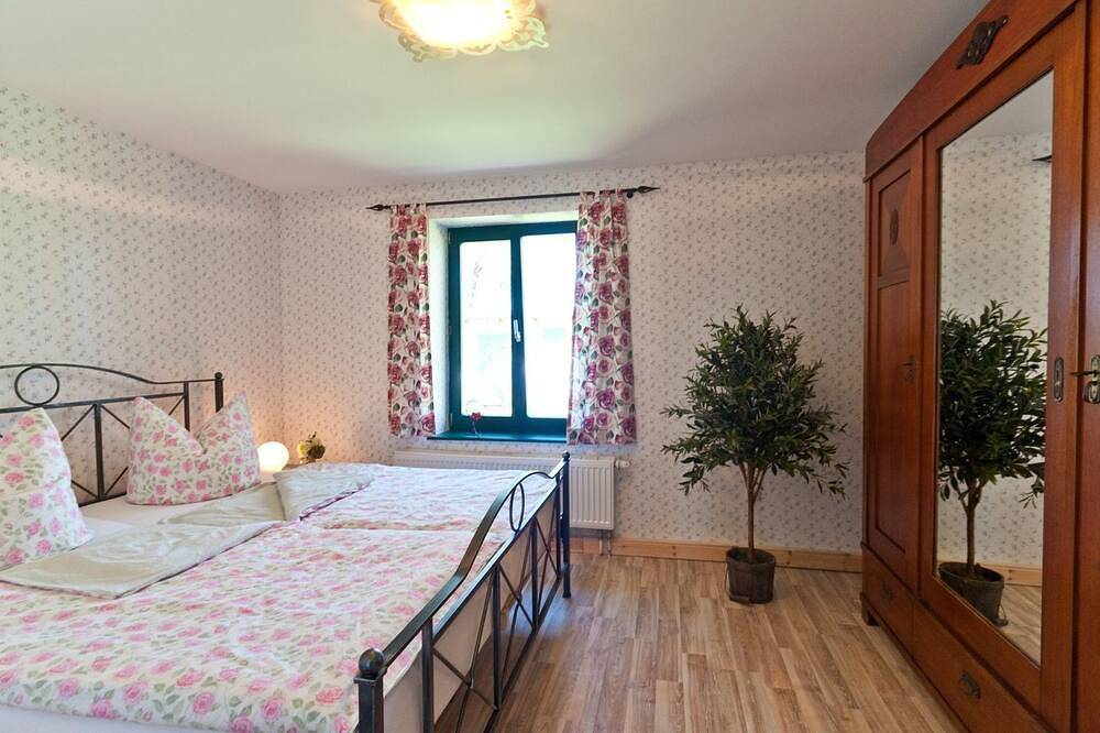 Ganze Wohnung, Küstenhof am Kap Arkona - Ferienwohnung \"Ostseeblick\" in Putgarten, Rügen