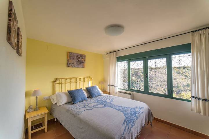 Alojamiento Rural El Valle, casa El Limonero (2 personas) in Dúrcal, Cordillera Penibética