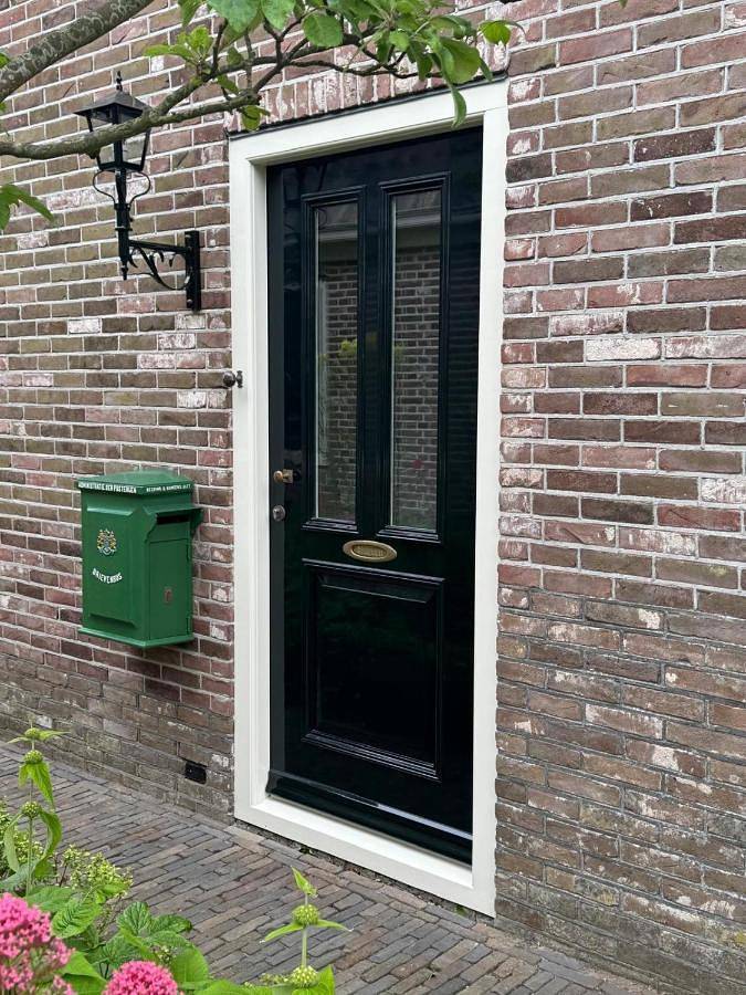 Gîte pour 2 personnes, avec vue et jardin à Schagen - 3