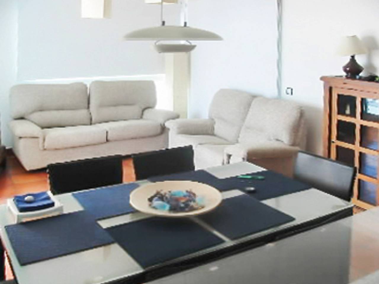 Apartamento entero, Apartamento luminoso en Alcanar con vistas al mar y montaña in Alcanar, Costa Dorada