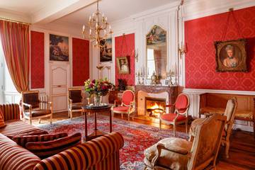 Château pour 20 Personnes dans Lamonzie-Montastruc, Périgord Pourpre, Photo 2