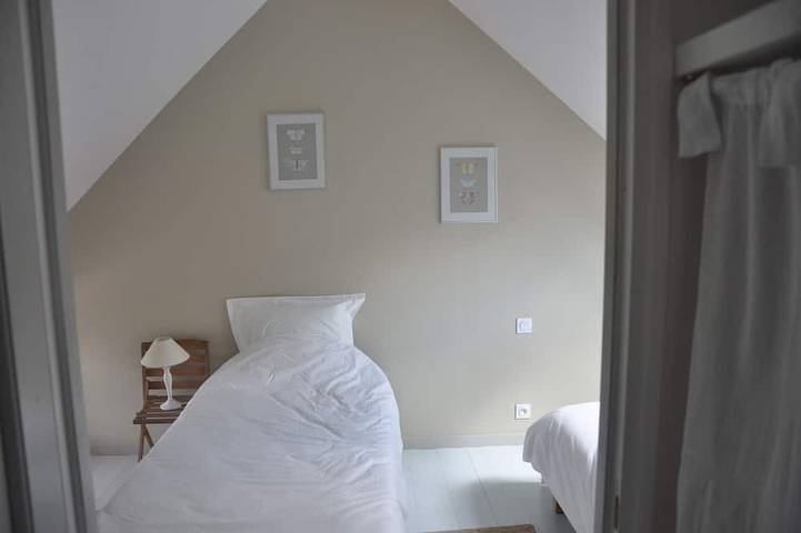 Location de vacances pour 4 personnes, avec terrasse et jardin, animaux acceptés dans Beaussais-sur-Mer - 4