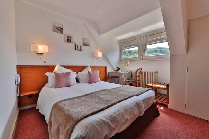 Hôtel pour 2 personnes, avec jardin et terrasse à Munster - 3