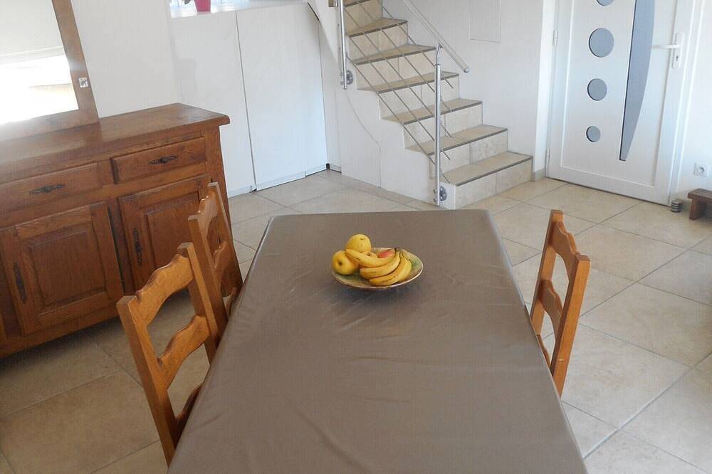 Huis voor 6/8 personen zwembad in Carry-le-Rouet, Istres en omgeving