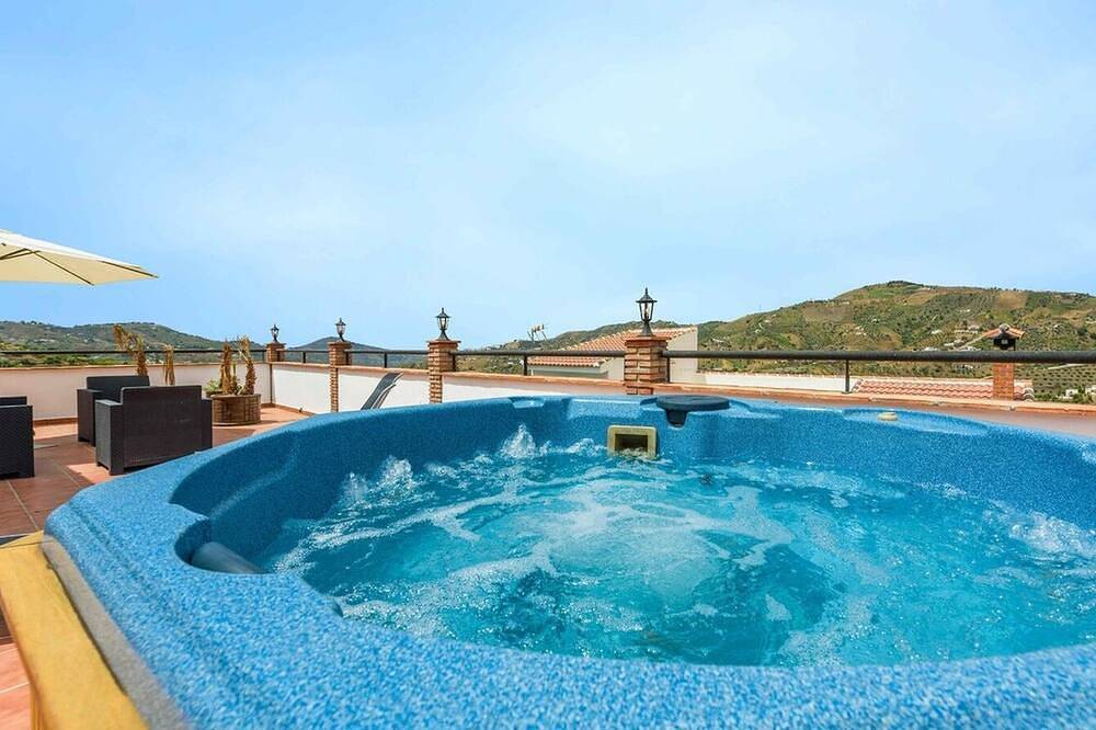 Villa Lucía de Canillas Canillas de Albaida in Canillas de Albaida, Málaga Provinz