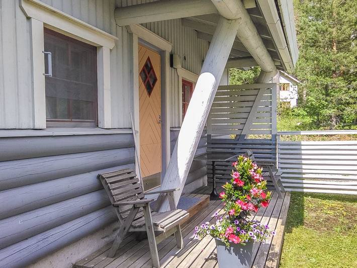 Ferienwohnung für 3 Personen, mit Terrasse - 1