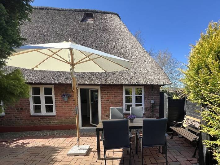 Ferienhaus für 2 Personen, mit Terrasse und Garten in Langenhorn - 3