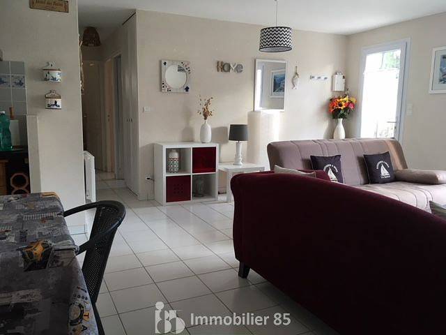 La Maison de l'Espadon - Ref 612 in La Tranche-sur-Mer, Vendée