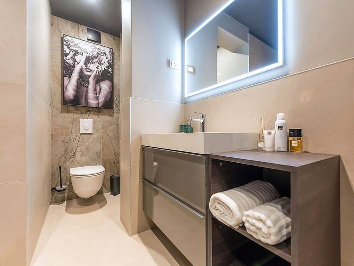 Ferienhaus für 6 Personen, mit Whirlpool und Garten in Tucepi - 4