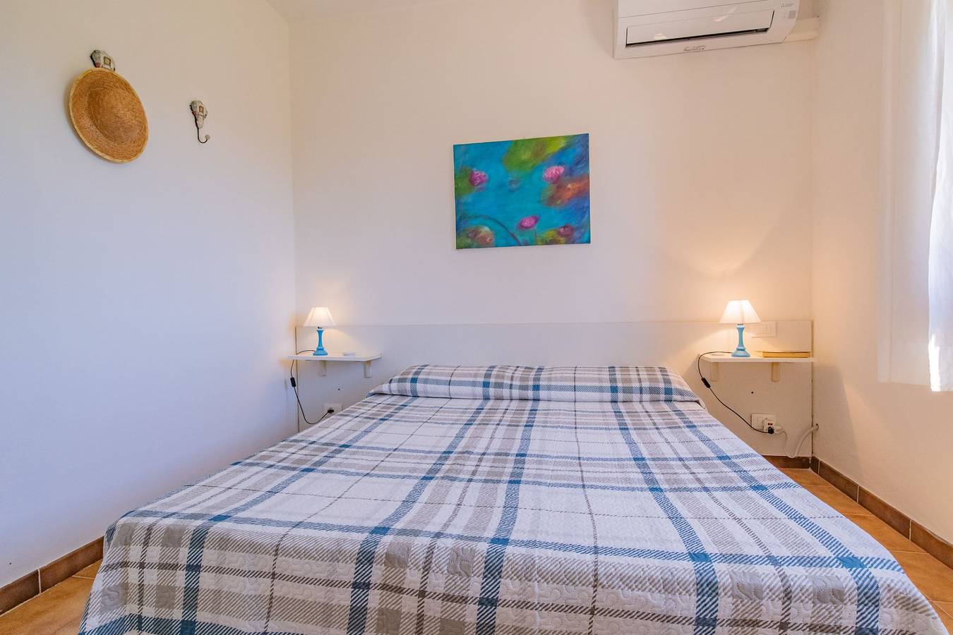 Maison de vacances pour 2 personnes avec jardin in Madonna delle Grazie, Capoliveri