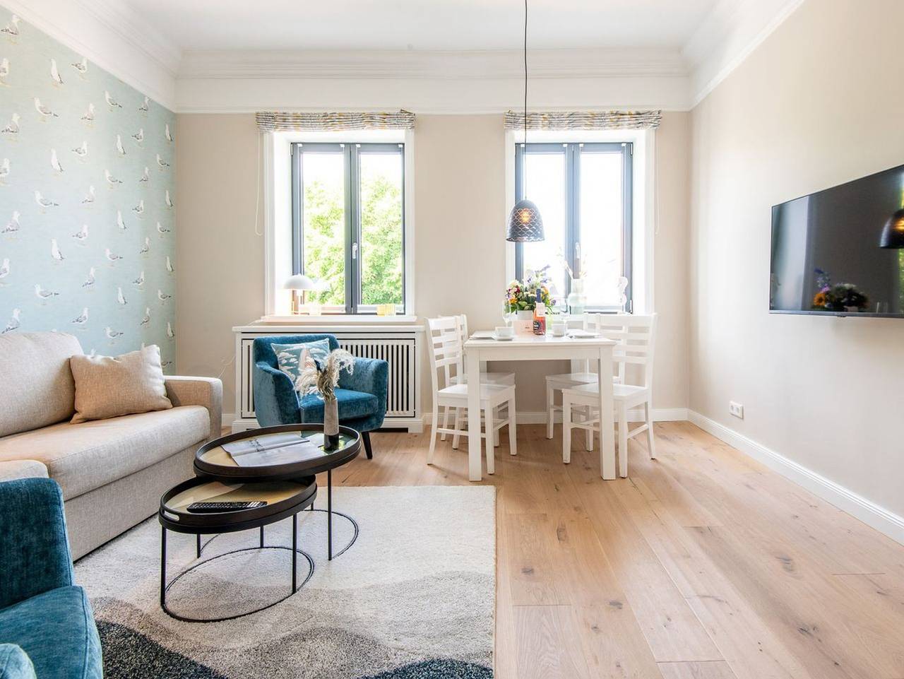 Ganze Ferienwohnung, Stadthaus Boysen - Stadthaus Boysenstraße, Whg. 4 in Westerland, Sylt (Gemeinde)