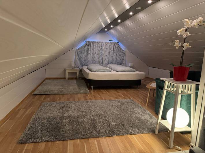 Gîte pour 4 personnes, animaux acceptés en Islande - 4