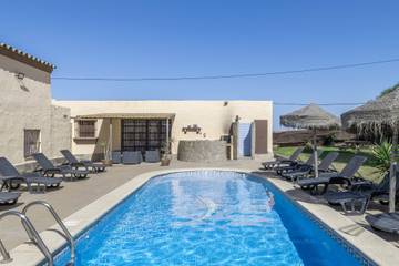 view of accommodation