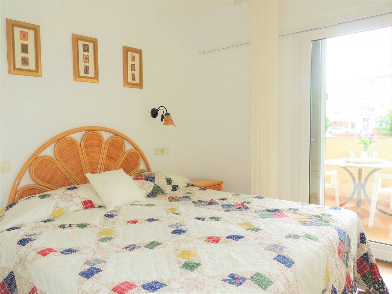 Appartement entier, Port Sotavent 2A in Empuriabrava, Haut-Ampurdan