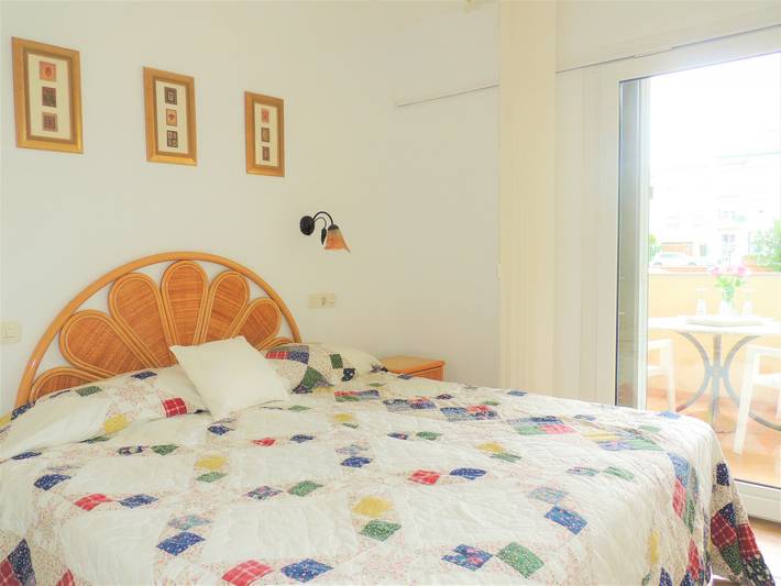 Appartement entier, Port Sotavent 2A in Empuriabrava, Haut-Ampurdan