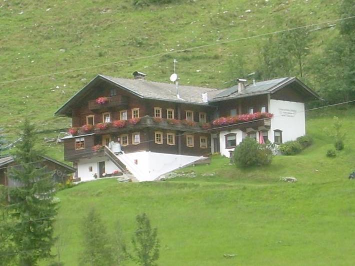 Gîte pour 4 personnes, avec vue et jardin à Gerlos - 2