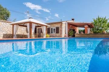 Villa in Artà, East Majorca für 3 