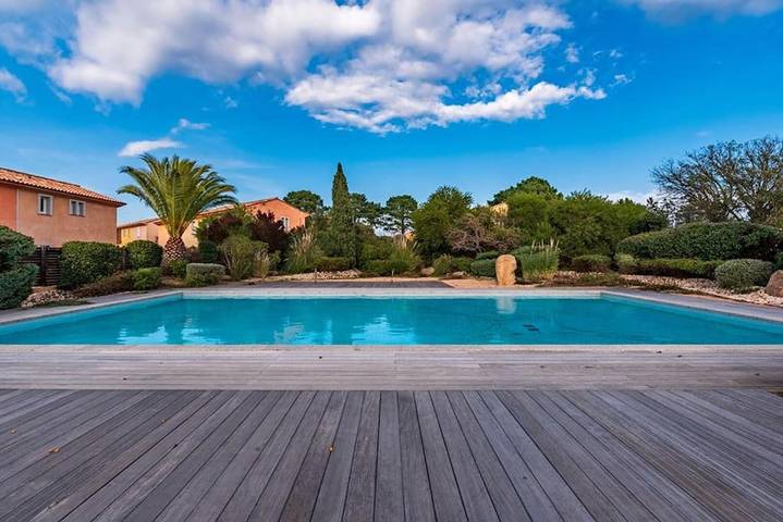 Casa de vacaciones para 6 personas, con jardín y piscina - 1