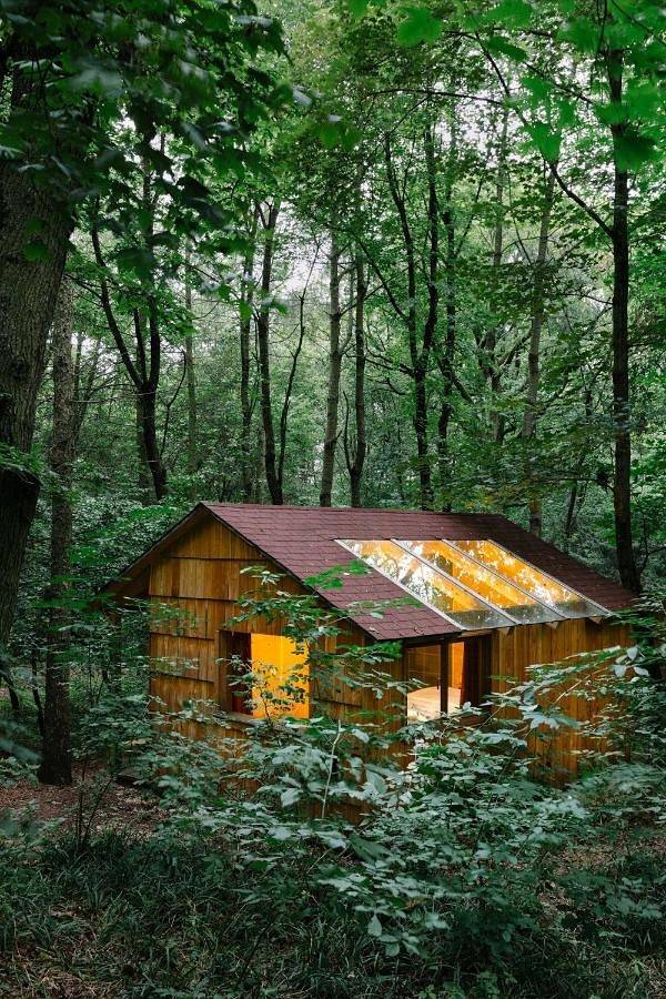 Ochys Waldfreizeitpark in Oberkreuzstetten, Mistelbach (Niederösterreich)