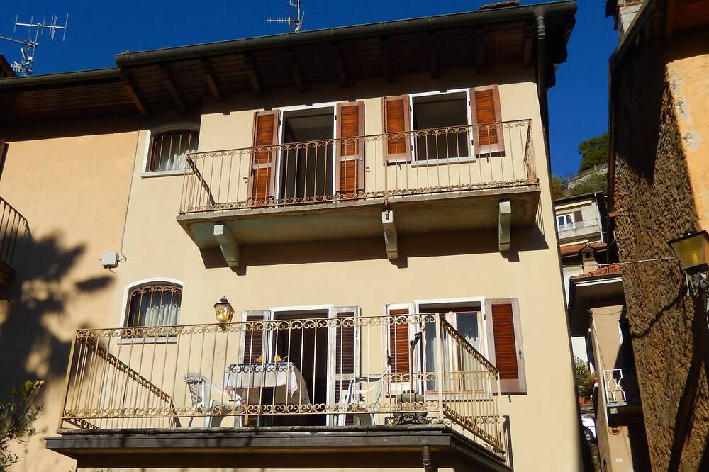 Casa Ricci in Cannero, Cannero Riviera