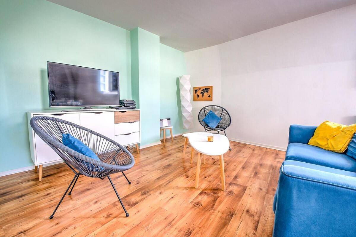 Appartement entier, Le jardin suspendu in Périgueux, Périgord Blanc