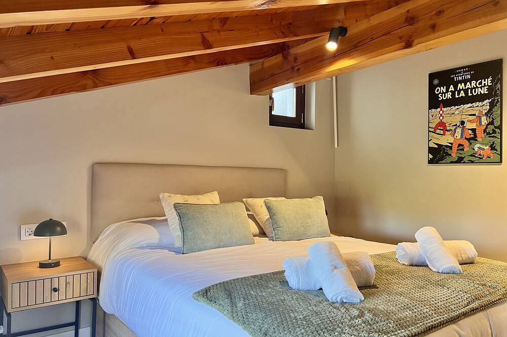 Ganze Wohnung, Chicflat Bermeo 1 (Apartment in Casco Viejo) in Bermeo, Biosphärenreservat Urdaibai