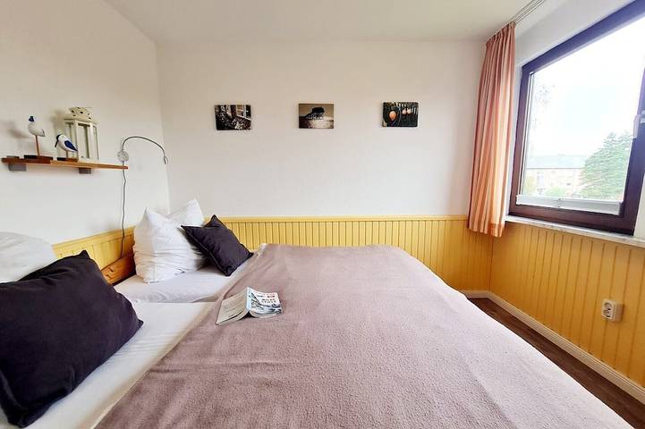 Hütte für 3 Personen, mit Garten und Balkon in St. Peter-Ording - 2